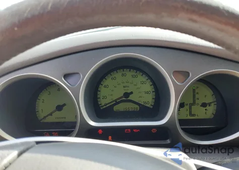 2004 Lexus Gs 300 from USA, damaged, VIN JT8BD69S840197198